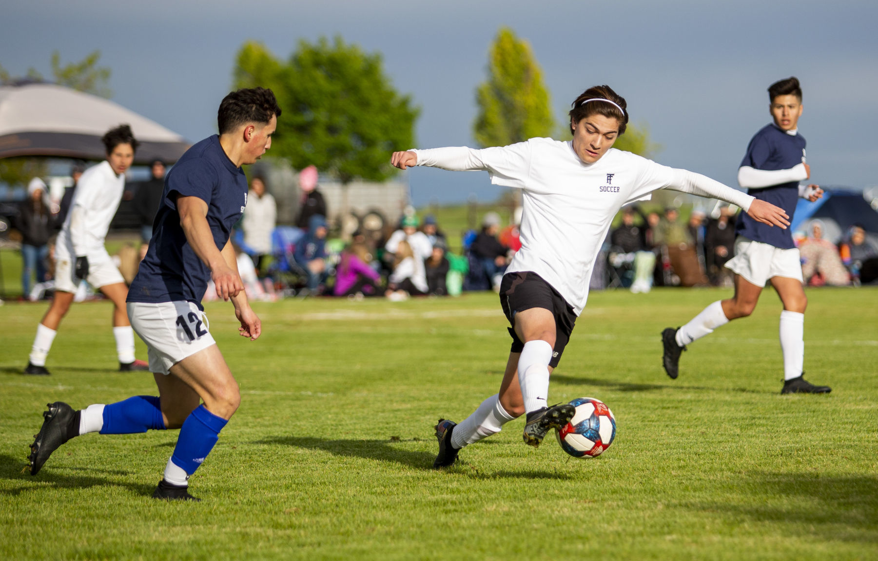 Andre's Memorial Game